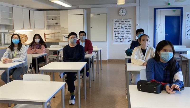 Cơ hội mới cho học sinh Việt Nam khi Phần Lan đối diện với thách thức dân số già
