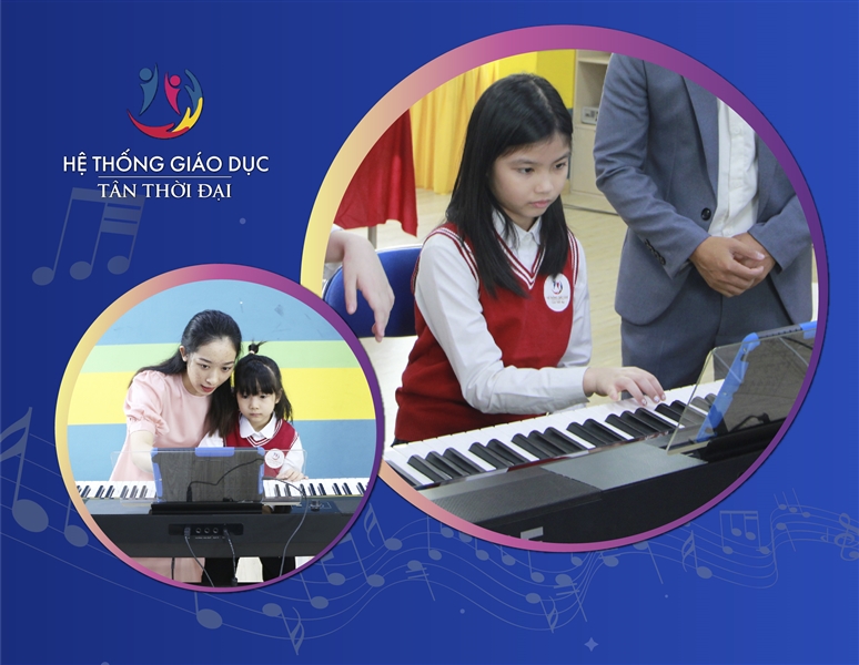 Với smart piano trẻ em có thể tiếp cận đàn từ lứa tuổi nào?