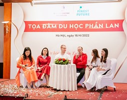 Du học Phần Lan bậc THPT mở rộng cánh cửa tương lai cho học sinh Việt Nam