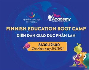 Giáo dục Tân Thời Đại tổ chức “Finnish Education Bootcamp” về Giáo dục Phần Lan