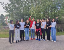 Chương trình giáo dục Phần Lan trao học bổng cho học sinh trung học phổ thông Việt Nam 
