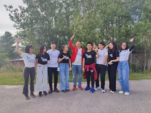 Chương trình giáo dục Phần Lan trao học bổng cho học sinh trung học phổ thông Việt Nam 