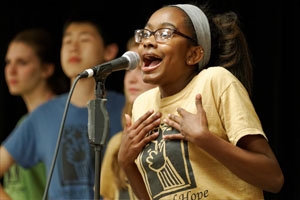 Vì sao học sinh Quốc tế yêu thích Trại hè Quốc tế Mỹ Songs of Hope?