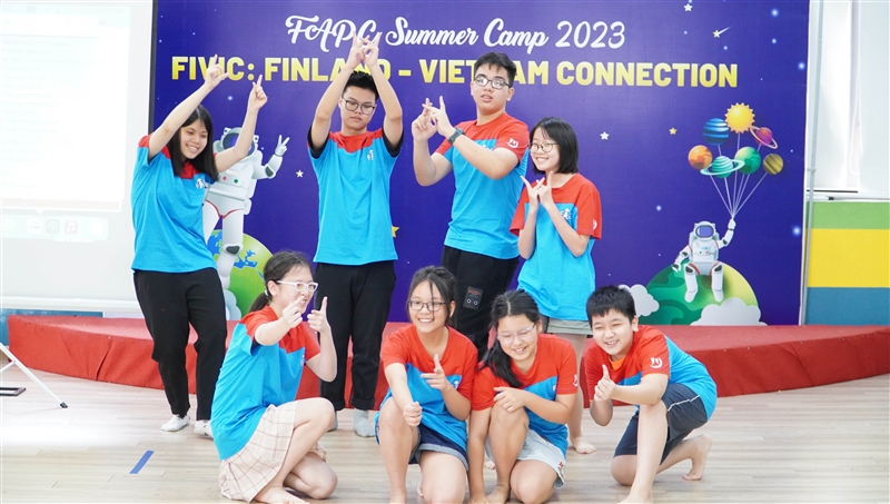 FAPC SUMMER CAMP 2024 - TRẠI HÈ PHI HÀNH GIA TUYỂN SINH TRẺ 6-15 TUỔI