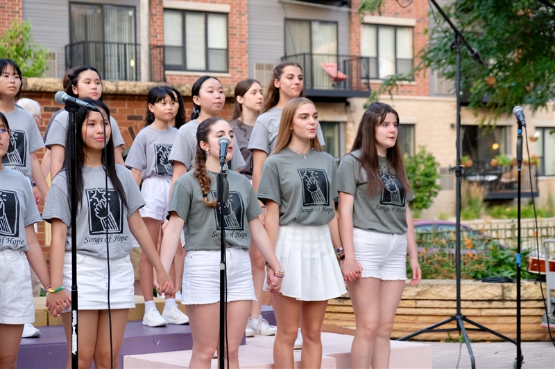 6 TUẦN TRỞ THÀNH NGHỆ SĨ TRÌNH DIỄN TẠI MỸ VỚI TRẠI HÈ QUỐC TẾ SONGS OF HOPE 2025