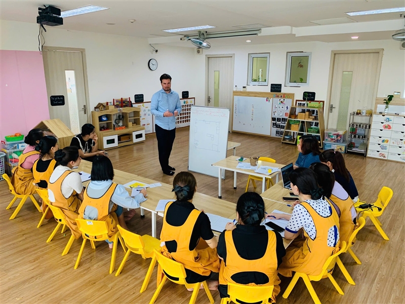 KIẾN TẠO MÔI TRƯỜNG GIÁO DỤC HẠNH PHÚC THEO TINH THẦN PHẦN LAN