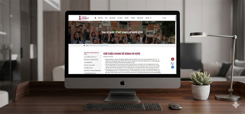 WEBSITE FAPC.VN CHÍNH THỨC HOẠT ĐỘNG – KẾT NỐI HỆ SINH THÁI GIÁO DỤC TRẢI NGHIỆM