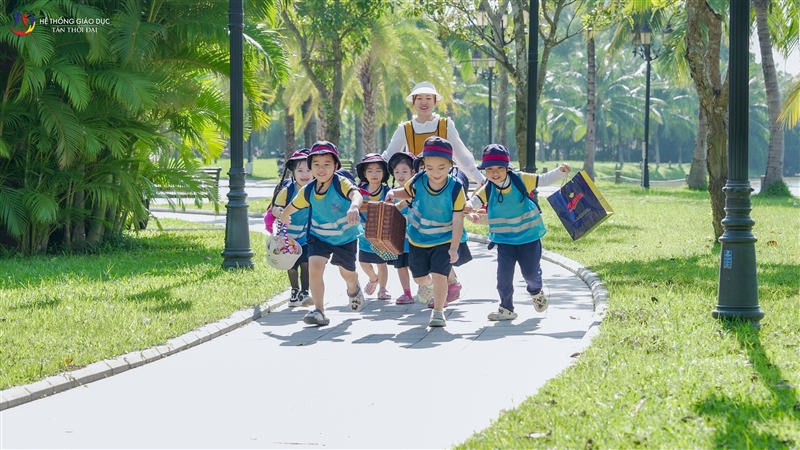 8 NĂM KIÊN ĐỊNH MỘT HÀNH TRÌNH – KHẲNG ĐỊNH VỊ THẾ 'BẢN ĐỊA HÓA" GIÁO DỤC PHẦN LAN TẠI VIỆT NAM