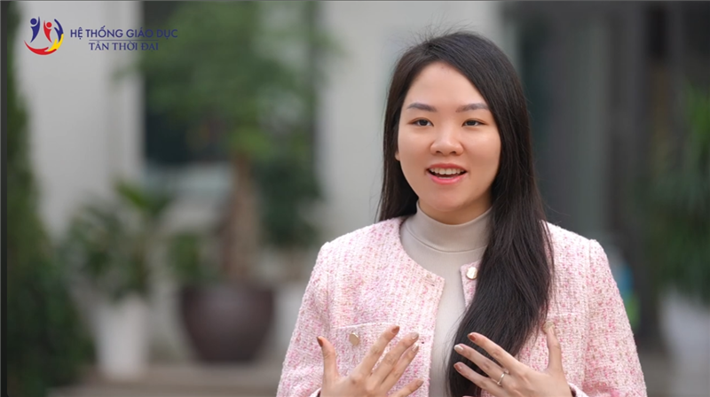ĐIỀU GÌ KHIẾN MỘT NGƯỜI MẸ YÊN TÂM GỬI GẮM CON TẠI TRƯỜNG MẦM NON TÂN THỜI ĐẠI?