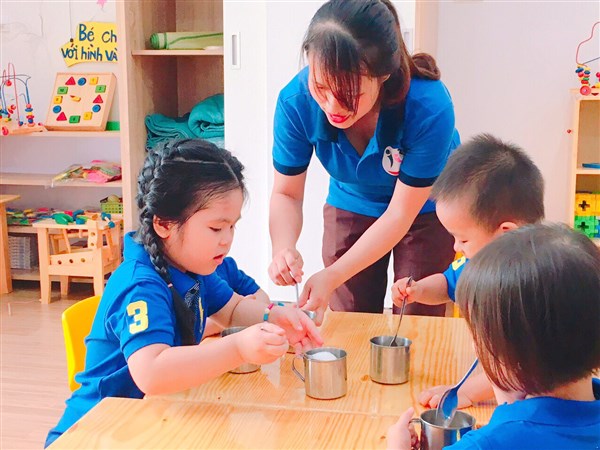 CHƯƠNG TRÌNH BỔ TRỢ