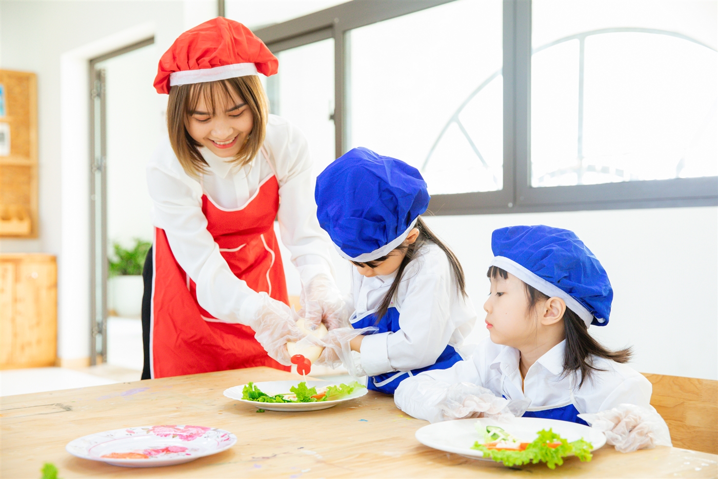 CHƯƠNG TRÌNH TIỂU HỌC