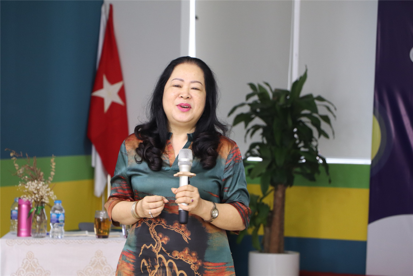 TRUNG TÂM ĐÀO TẠO