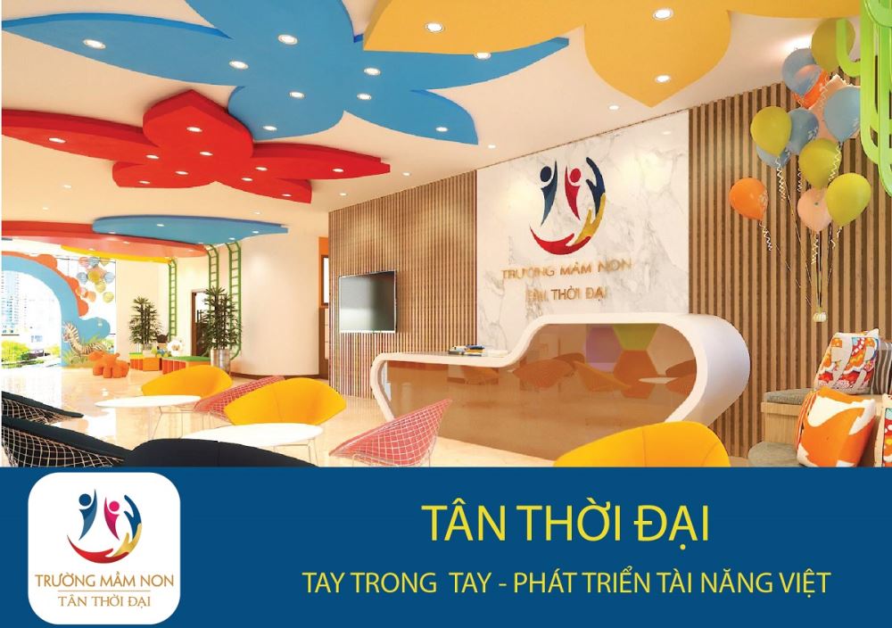 Quan điểm phát triển mầm non tân thời đại